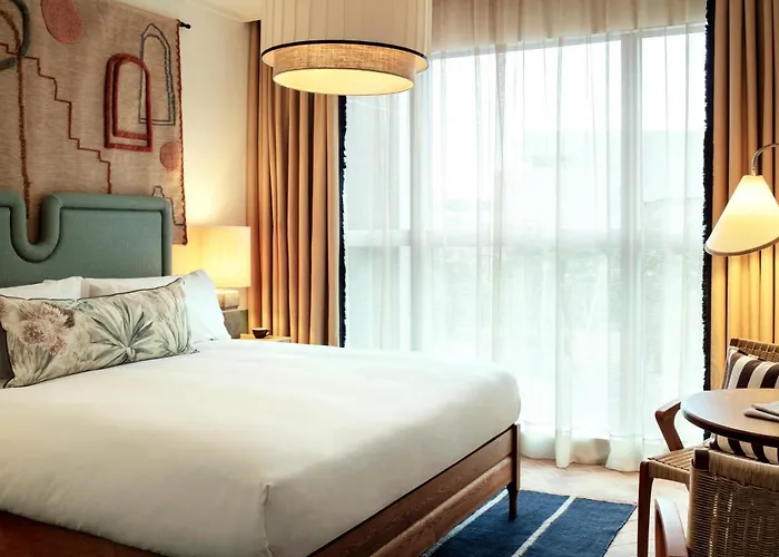 The Hoxton, Poblenou Hotel Barcelona