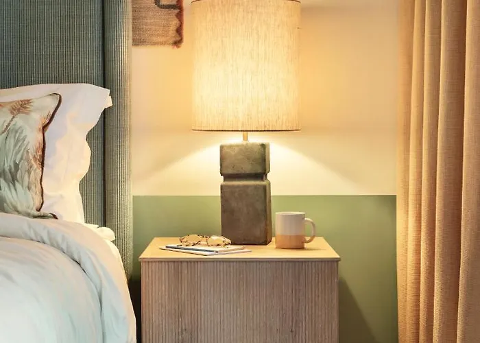 The Hoxton, Poblenou Barcelona