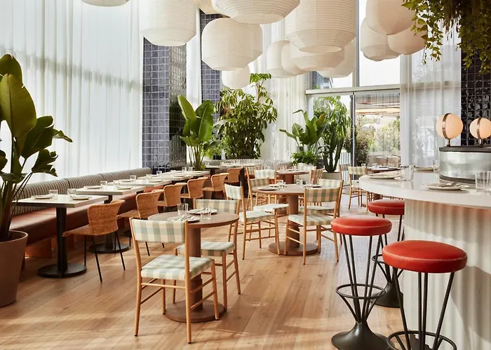 The Hoxton, Poblenou Hotel 4*