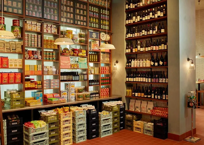 The Hoxton, Poblenou Hotel