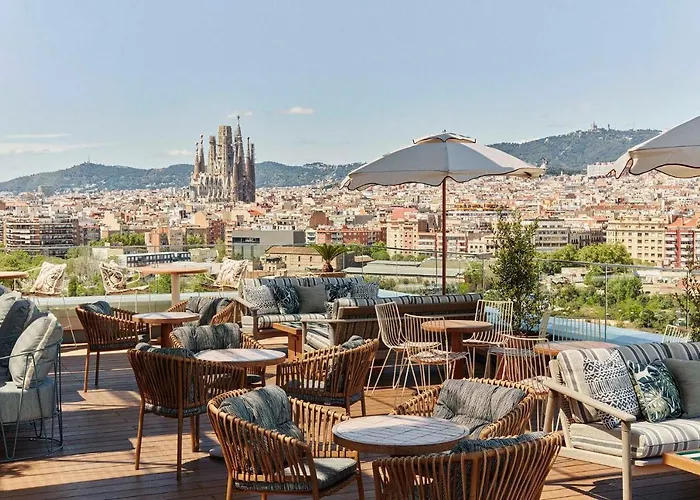 Hotel The Hoxton, Poblenou 4*