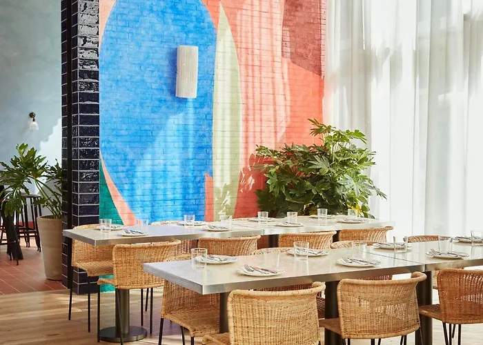 The Hoxton, Poblenou Barcelona