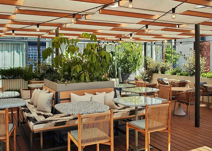 The Hoxton, Poblenou 4*