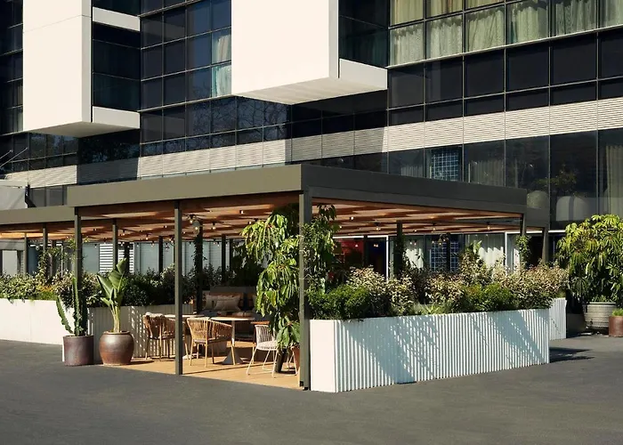 The Hoxton, Poblenou Hotell