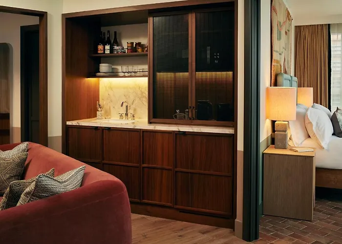 The Hoxton, Poblenou Hotel Barcelona