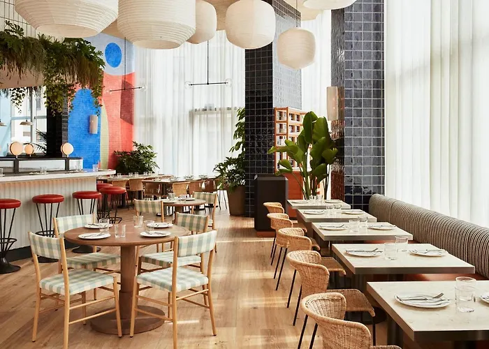 Hotel The Hoxton, Poblenou 4*