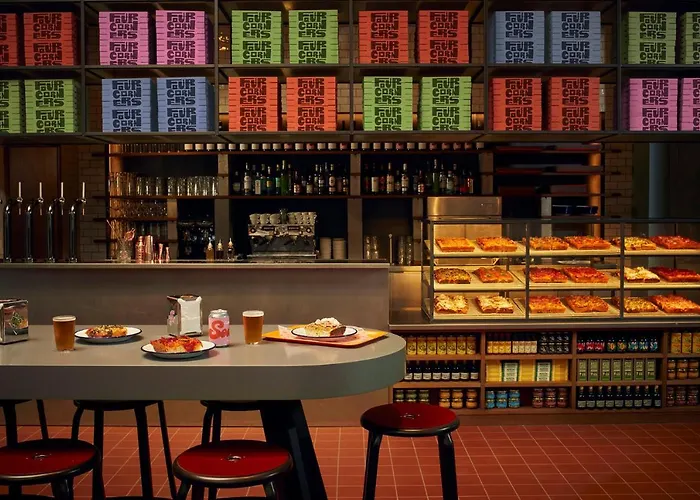 The Hoxton, Poblenou Hotel Barcelona