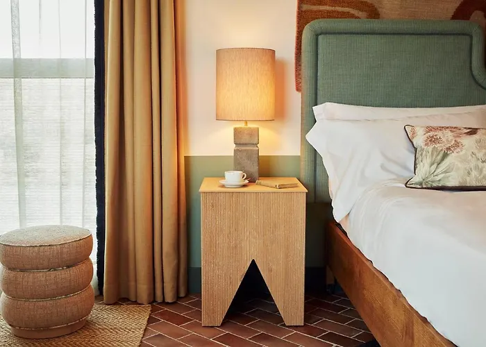 Hotel The Hoxton, Poblenou Barcelona