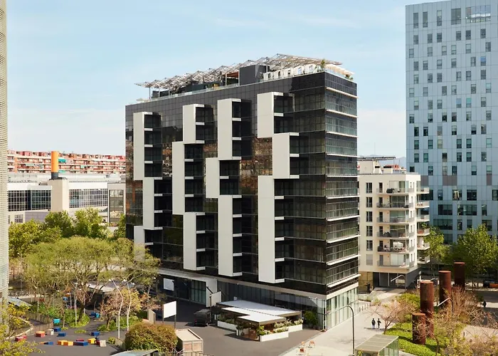Hotel The Hoxton, Poblenou