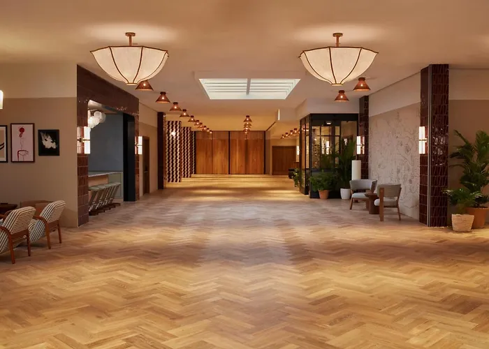 The Hoxton, Poblenou Hotel Barcelona