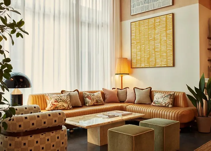 Hotell The Hoxton, Poblenou