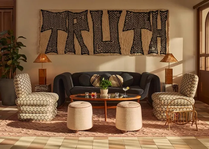 The Hoxton, Poblenou 4* バルセロナ