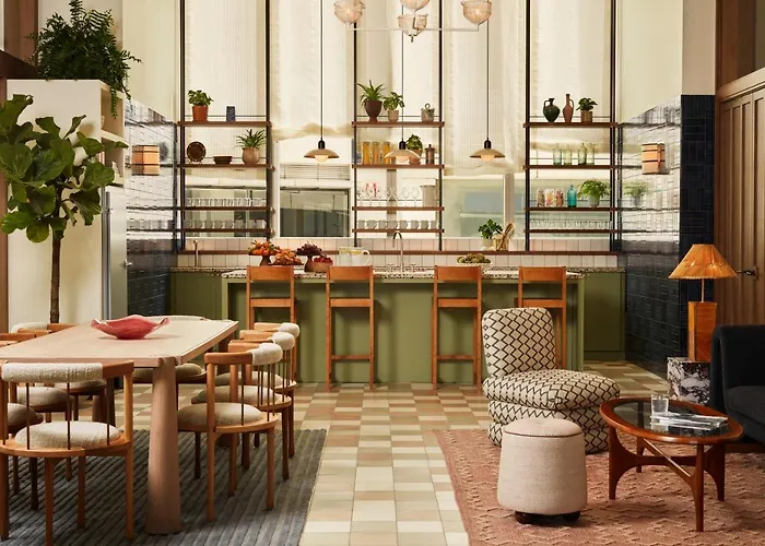 The Hoxton, Poblenou Hotel 4*