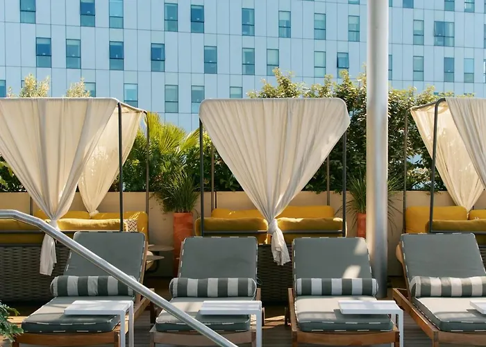 Hotel The Hoxton, Poblenou