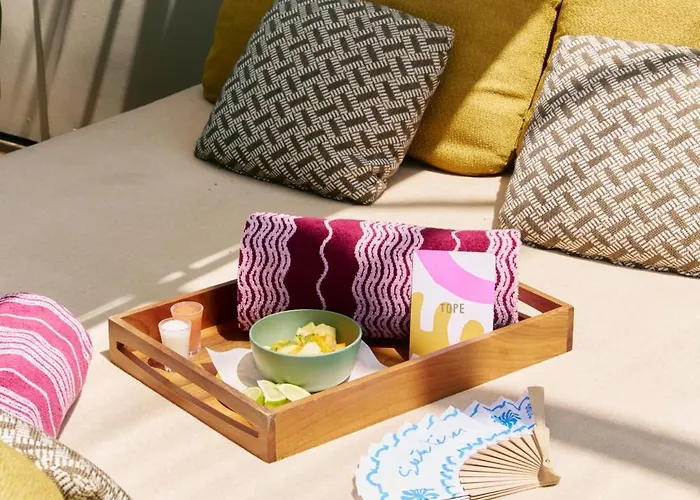 The Hoxton, Poblenou Hotel Barcelona