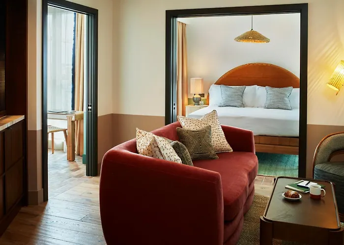 The Hoxton, Poblenou 4* Barcelona