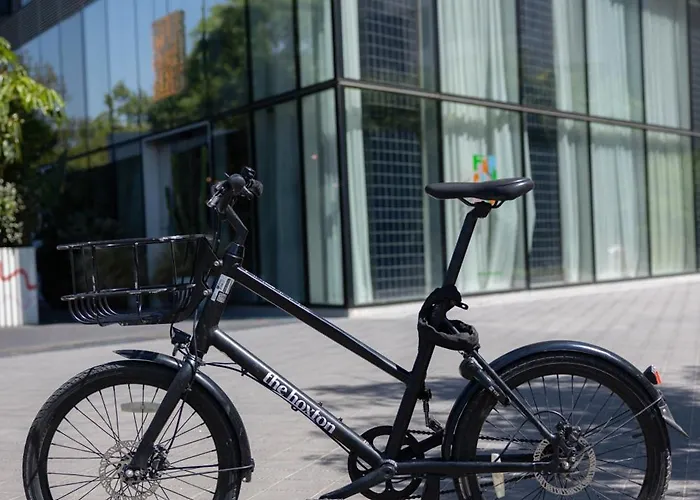 The Hoxton, Poblenou 4*