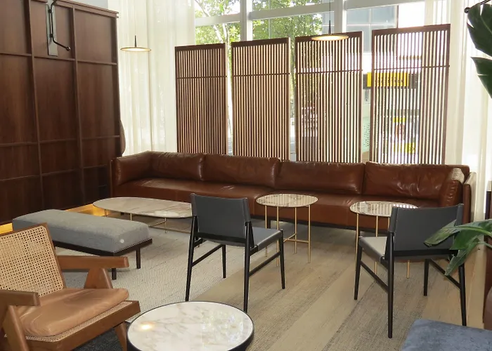 The Hoxton, Poblenou 4* バルセロナ