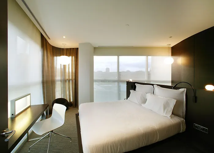 Hotel The Hoxton, Poblenou 4*