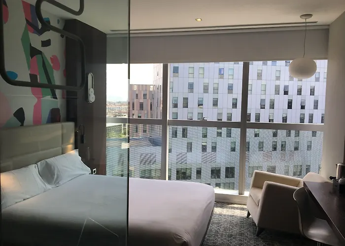 The Hoxton, Poblenou Hotel Barcelona
