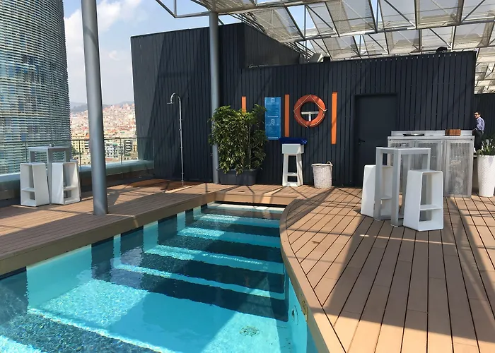 Hotel The Hoxton, Poblenou