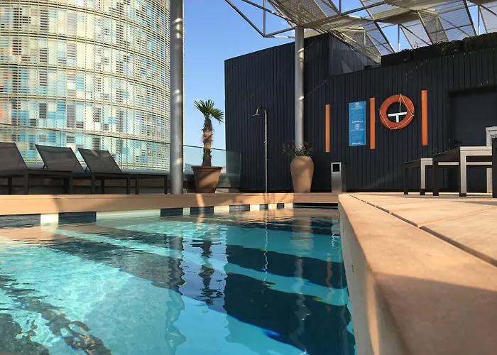 Hotel The Hoxton, Poblenou Barcelona