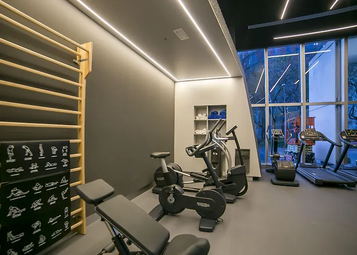 Hotel The Hoxton, Poblenou Barcelona