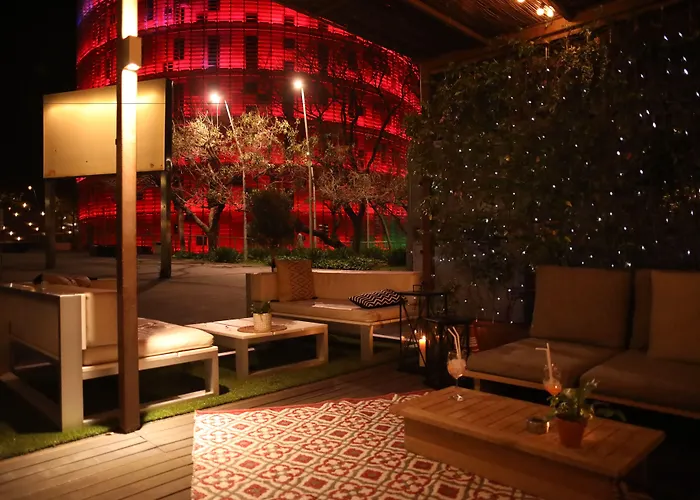 The Hoxton, Poblenou Hotel 4*