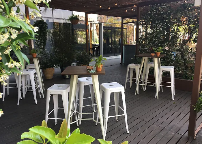 Hotel The Hoxton, Poblenou Barcelona