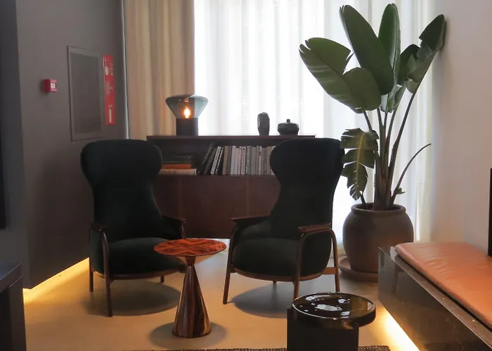 The Hoxton, Poblenou Barcelona