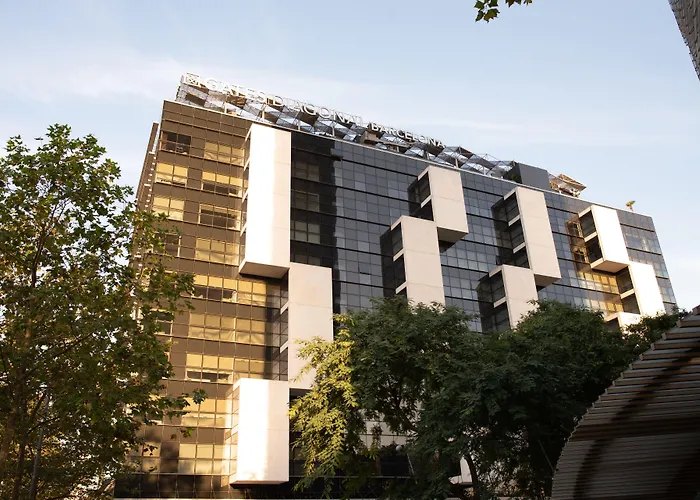 Hotel The Hoxton, Poblenou 4*