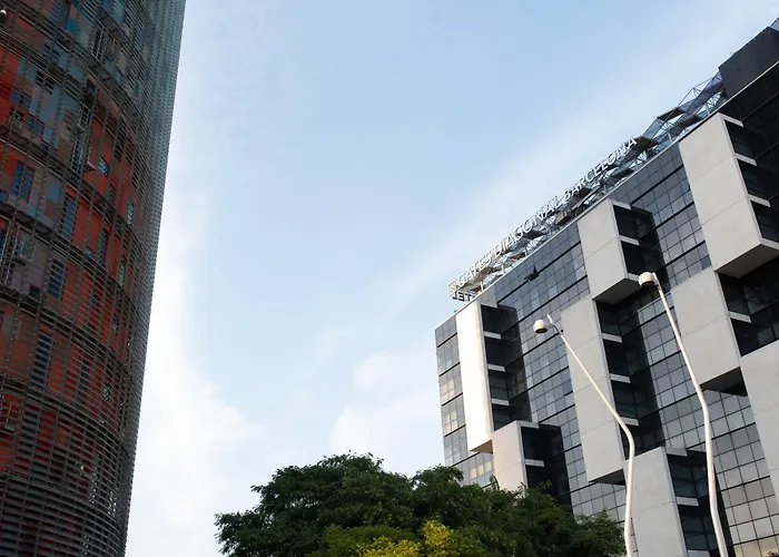 The Hoxton, Poblenou Barcelona