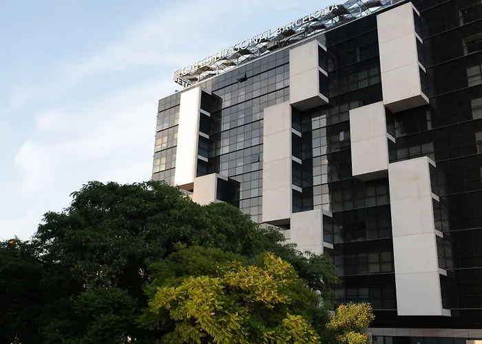 Hotel The Hoxton, Poblenou