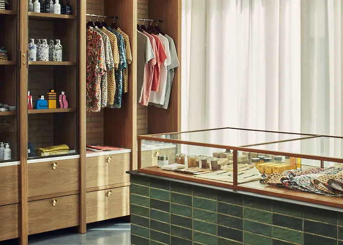 The Hoxton, Poblenou 4* Barcelona