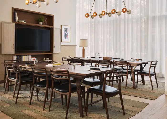 The Hoxton, Poblenou Hotel