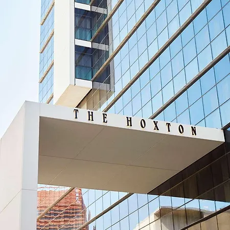 The Hoxton, Poblenou מלון