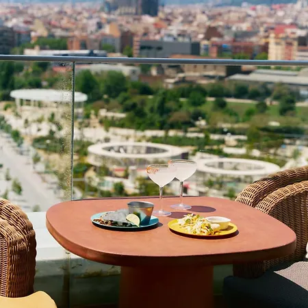 The Hoxton, Poblenou 4* ברצלונה