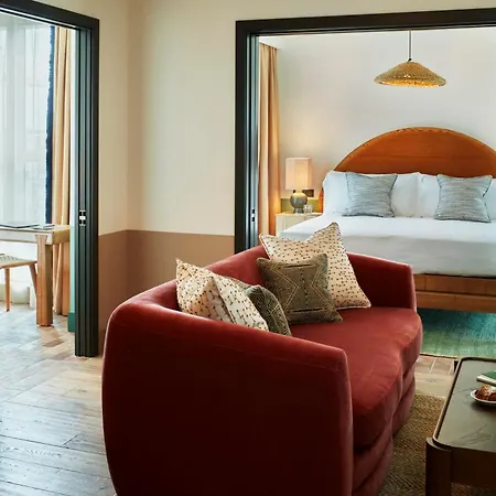 The Hoxton, Poblenou 4* ברצלונה