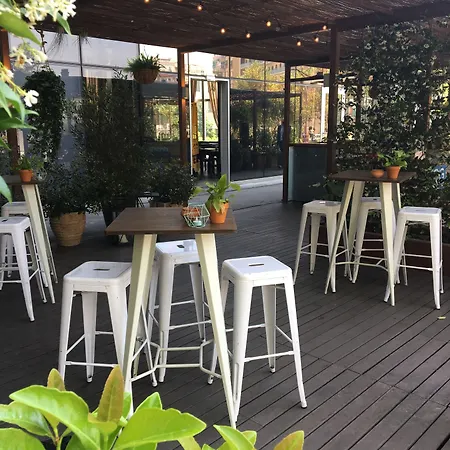 Hotel The Hoxton, Poblenou Barcellona
