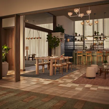 The Hoxton, Poblenou 4*