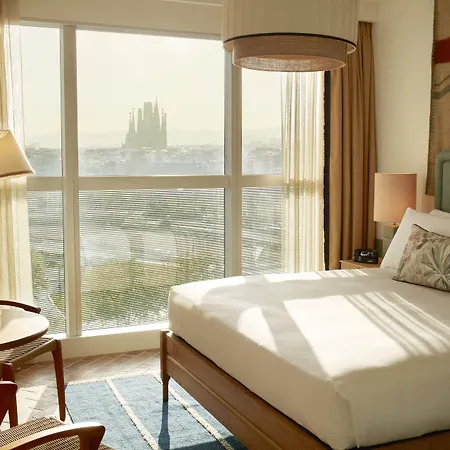 The Hoxton, Poblenou 4* Barcellona