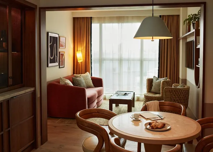 Hotel The Hoxton, Poblenou 4*