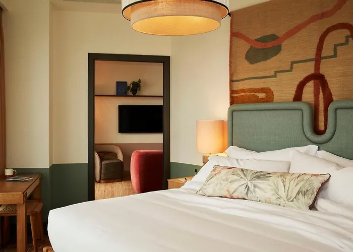 The Hoxton, Poblenou 4* Barcellona