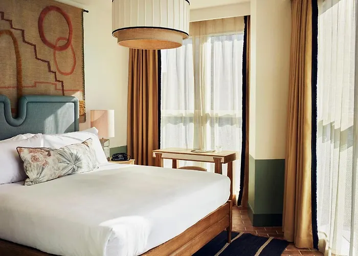 The Hoxton, Poblenou Barcelone