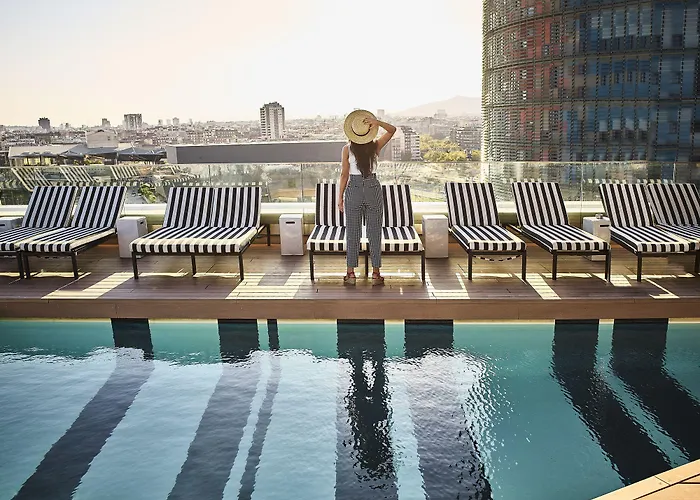 Hotel The Hoxton, Poblenou