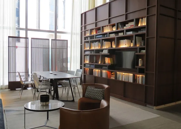 Hotel The Hoxton, Poblenou Barcelone