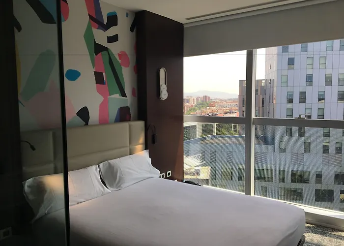 The Hoxton, Poblenou 4*