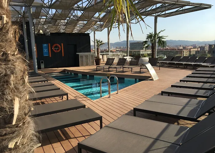 The Hoxton, Poblenou 4* Barcellona