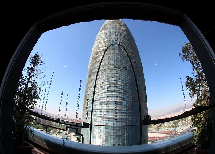 The Hoxton, Poblenou 4* Barcellona