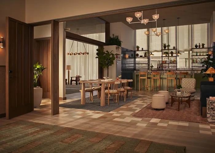 The Hoxton, Poblenou 4*